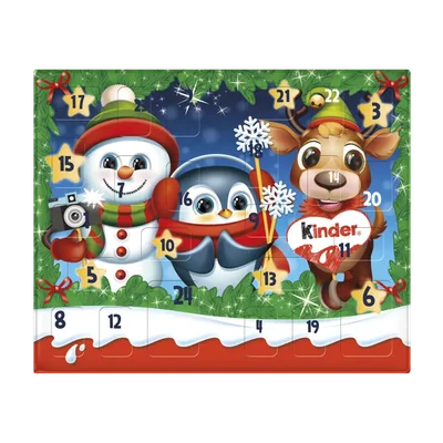 Kinder Kalender