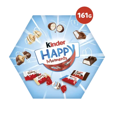 Kinder Happy moments mix