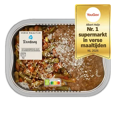 AH Uit eigen keuken rendang