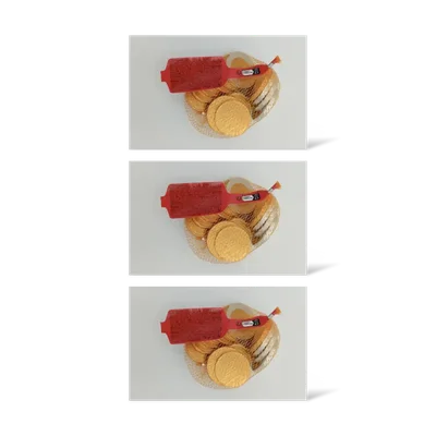 AH Gouden chocolade munten 3-pack