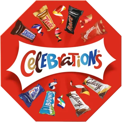 Celebrations Assortiments mix