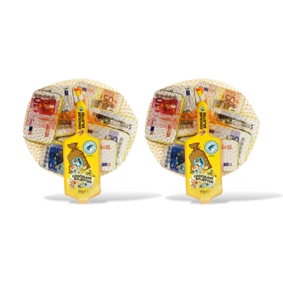AH Chocolade biljetten 2-pack