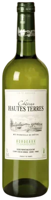 Ch. Hautes Terres Bordeaux Blanc