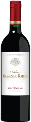 Saint Emilion Graves de Rabion