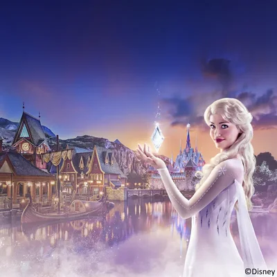  Disney 6 personen categorie c
