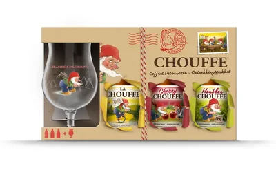 Chouffe Ontdekkingspakket