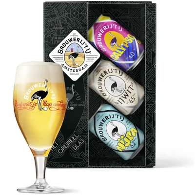 Brouwerij 't IJ Geschenkverpakking