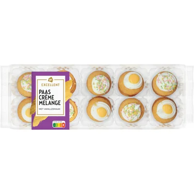 AH Excellent Paas crème melange