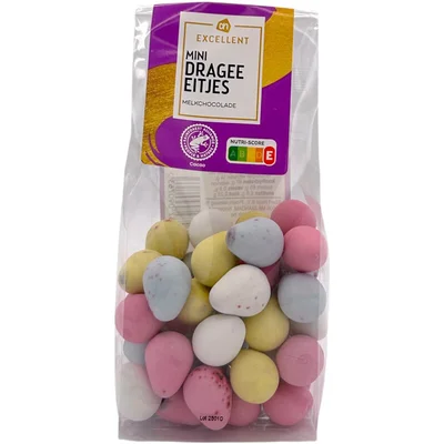 AH Excellent Mini dragee eitjes