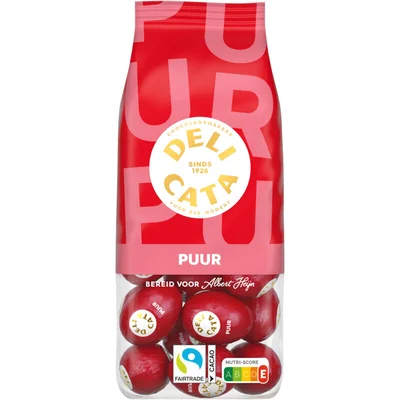 Delicata Paaseitjes puur