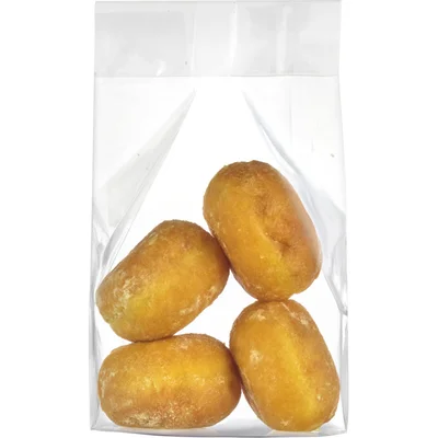 AH Excellent Mini berliner lemon curd