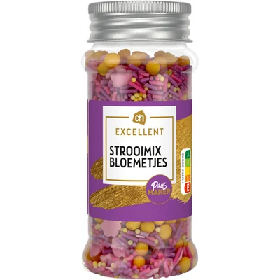 AH Excellent Strooimix bloemetjes