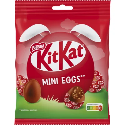 Kitkat Mini eggs