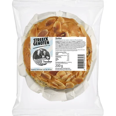 Streeckgenoten Stolbolletje