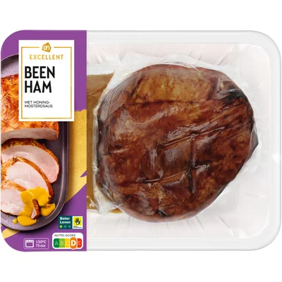 AH Excellent Beenham honing mosterdsaus
