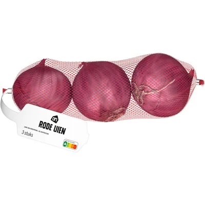 AH Rode uien