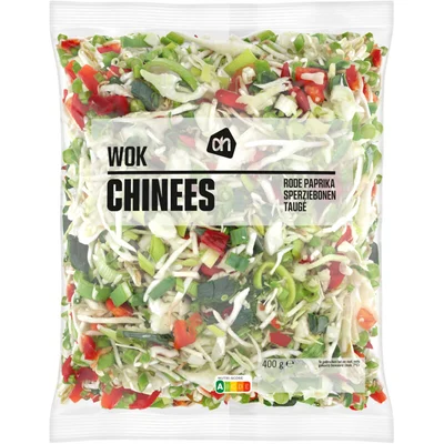 AH Wokgroente Chinees