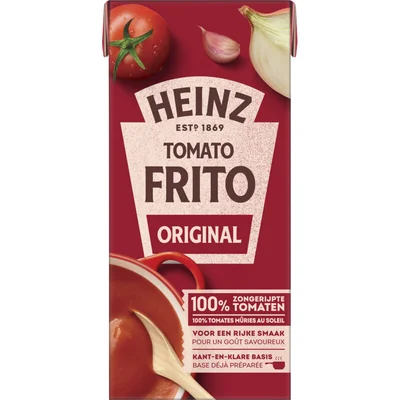 Heinz Tomato frito original