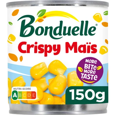 Bonduelle Crispy maïs