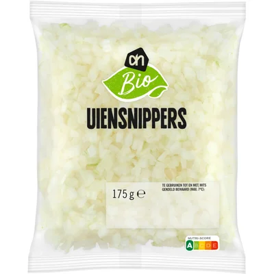 AH Biologisch Uiensnippers