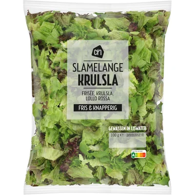 AH Krulslamelange