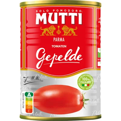 Mutti Pomodori pelati
