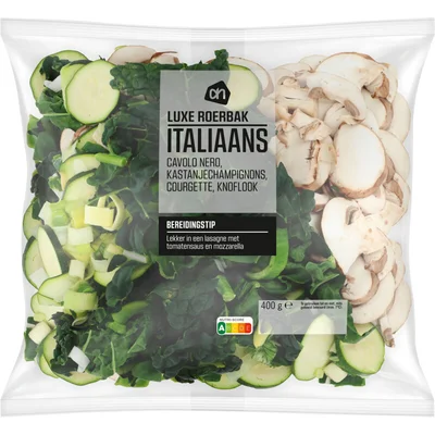 AH Luxe roerbak Italiaans cavolo nero