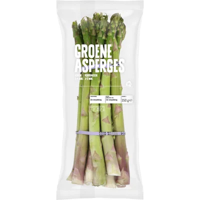 AH Groene asperges