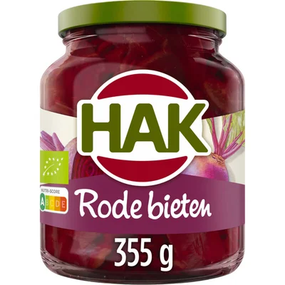 Hak Rode bieten