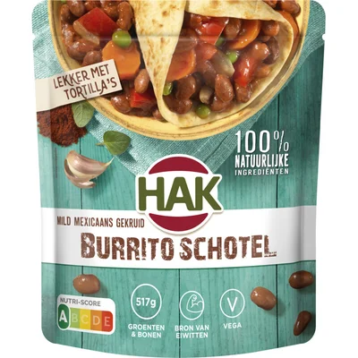 Hak Burritoschotel