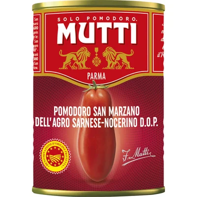 Mutti Pomodoro San Marzano