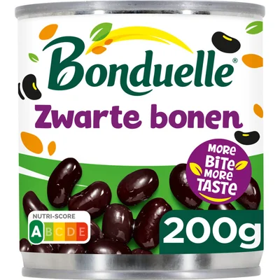 Bonduelle Zwarte bonen