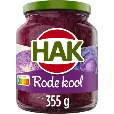 Hak Rode kool