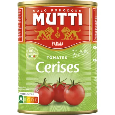 Mutti Tomates cerises