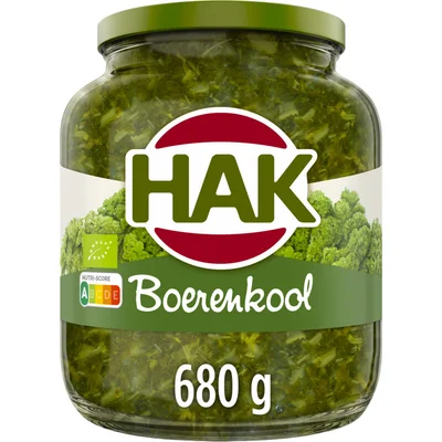 Hak Boerenkool