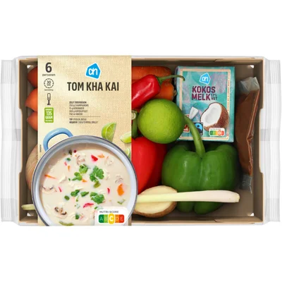 AH Tom kha kai verspakket