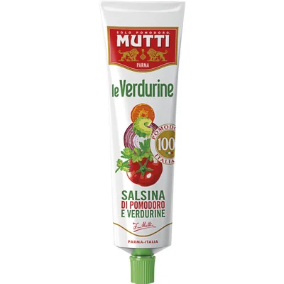 Mutti Le verdurine