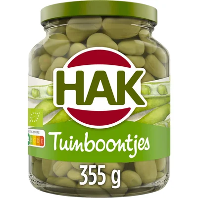 Hak Tuinboontjes