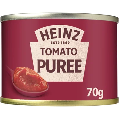 Heinz Tomato puree