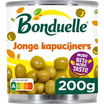 Bonduelle Jonge kapucijners