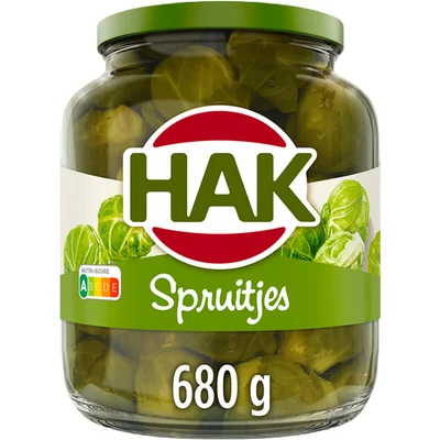 Hak Spruitjes