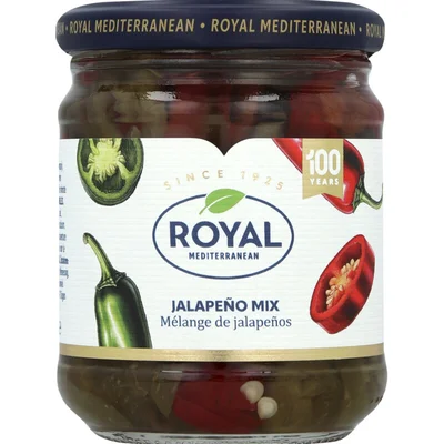 Royal Jalapeno mix