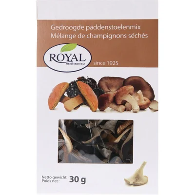 Royal Paddestoelenmix