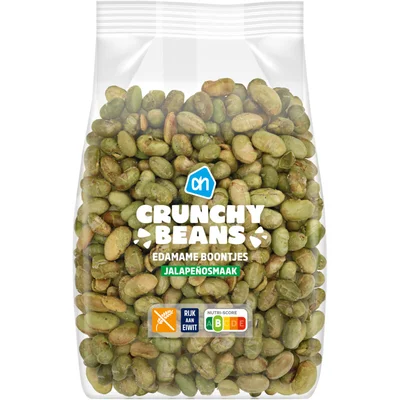 AH Edamame boontjes jalapeno