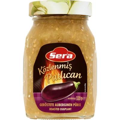 Sera Geroosterde Aubergine (roasted eggplant)