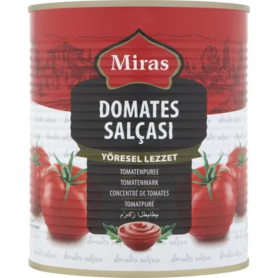 Miras Domates Salcasi (tomaten puree)