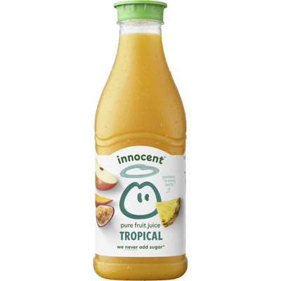innocent Tropical juice