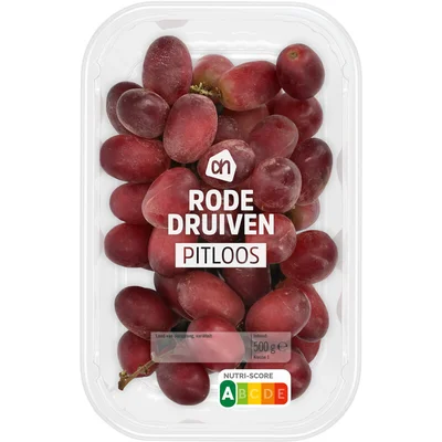 AH Rode druiven pitloos