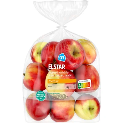 AH Elstar zak