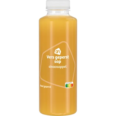 AH Vers geperst sap sinaasappel